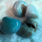 Blue Lace Agate Tumbles