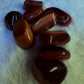 Tigers Eye Tumbles