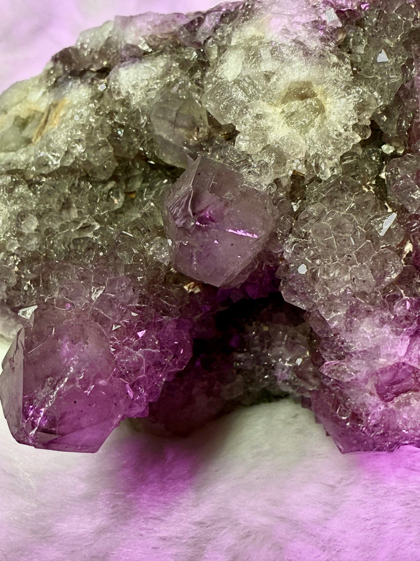 Spirit Quartz Specimens