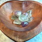 Fluorite Tumbles