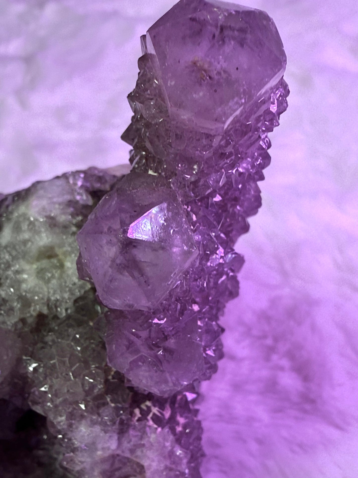 Spirit Quartz Specimens