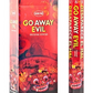 Go Away Evil Incense - Dear Universe