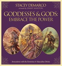 Goddesses & Gods: Embrace the Power - Dear Universe