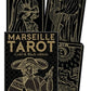 Gold And Black Tarot - Dear Universe