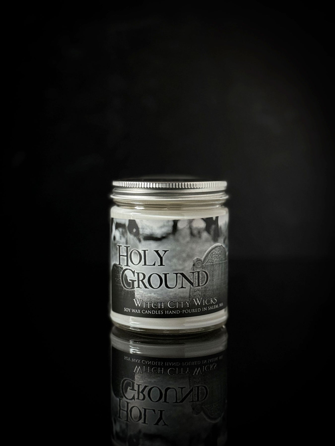 Holy Ground Candle