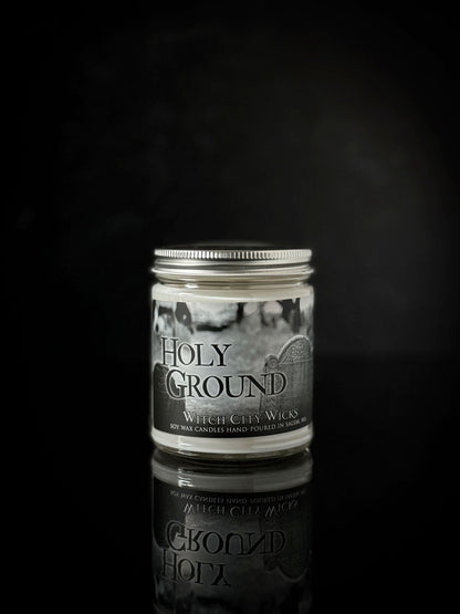 Holy Ground Candle