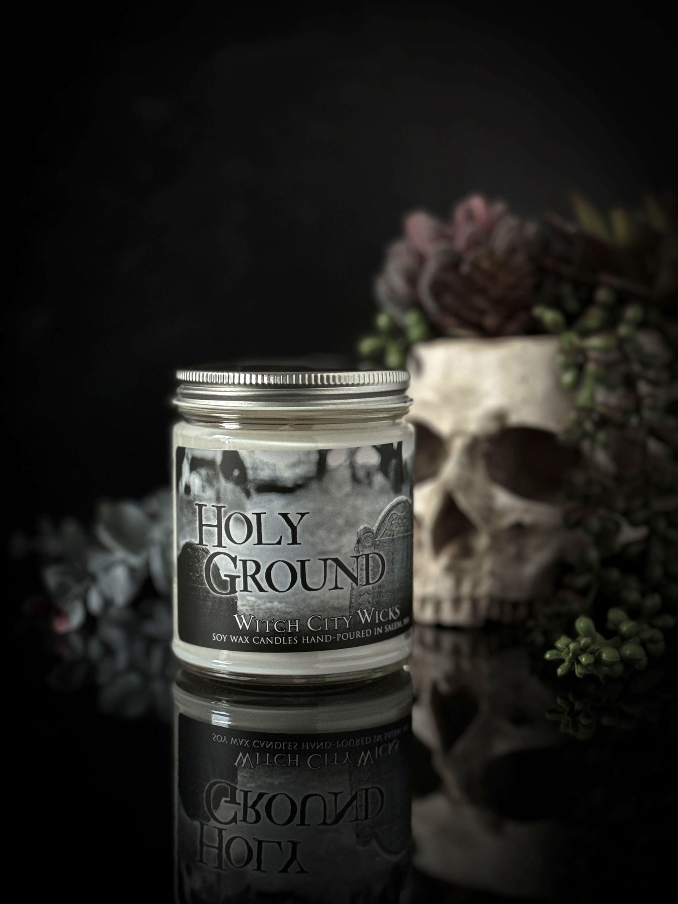 Holy Ground Candle