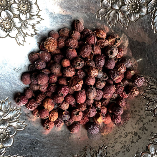Hawthorn Berry