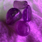 Amethyst Tumbles
