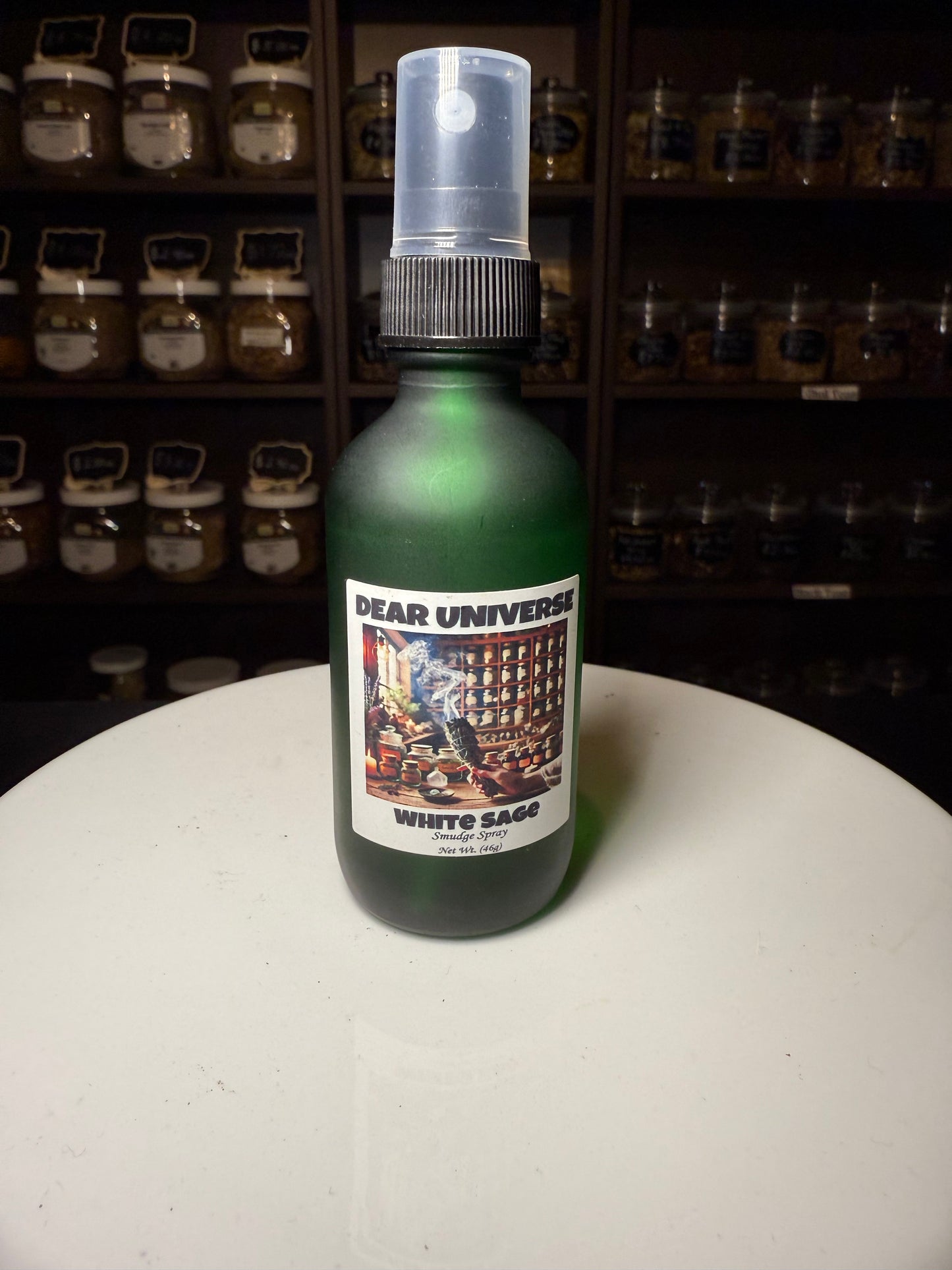 Sage Spray
