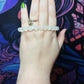Selenite Bracelet 8mm