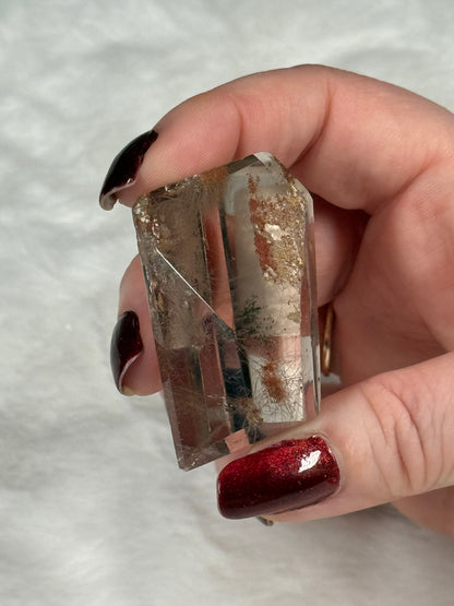 Garden Quartz Free Forms