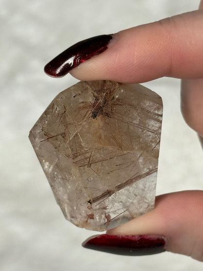 Garden Quartz Free Forms