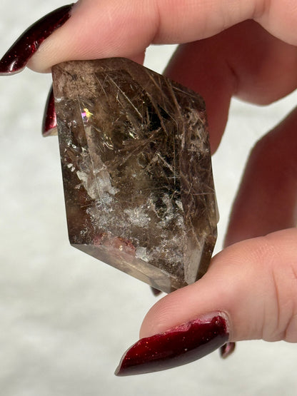 Garden Quartz Free Forms