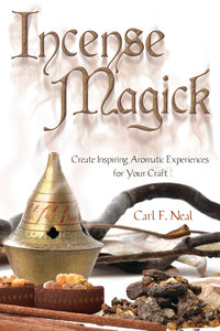 Incense Magick - Dear Universe