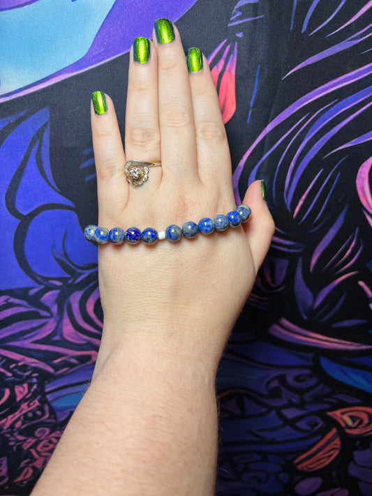 Lapis Lazuli Bracelet