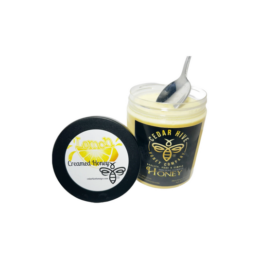Creamed Honey