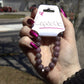 Lepidolite Bracelet 10mm