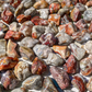 Mexican Lace Agate Tumble - Dear Universe