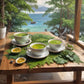 Moringa Matcha Mango Love - Dear Universe