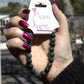 Moss Agate Bracelet 8mm