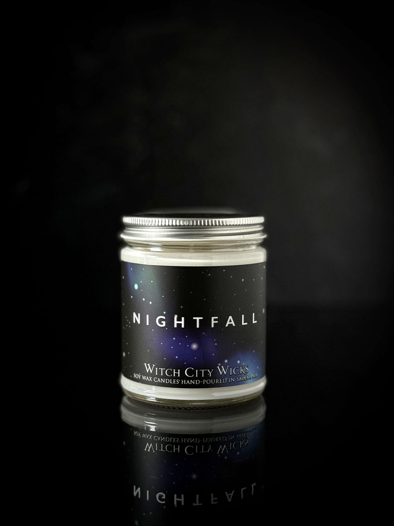 Nightfall Candle