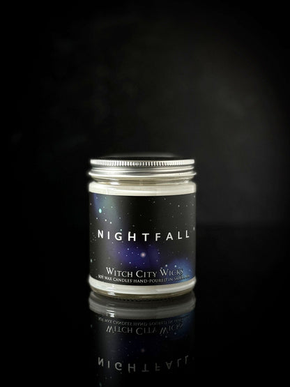 Nightfall Candle