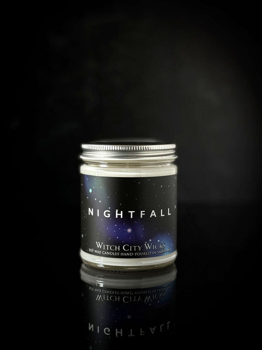 Nightfall Candle