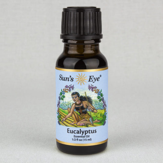 Sun's Eye Eucalyptus