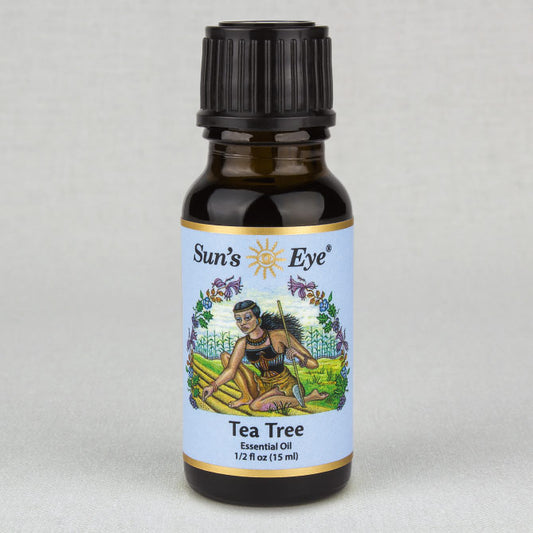 Sun's Eye Tea Tree