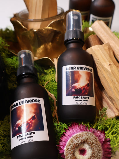 Palo Santo Spray