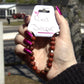 Red Jasper Bracelet 8mm