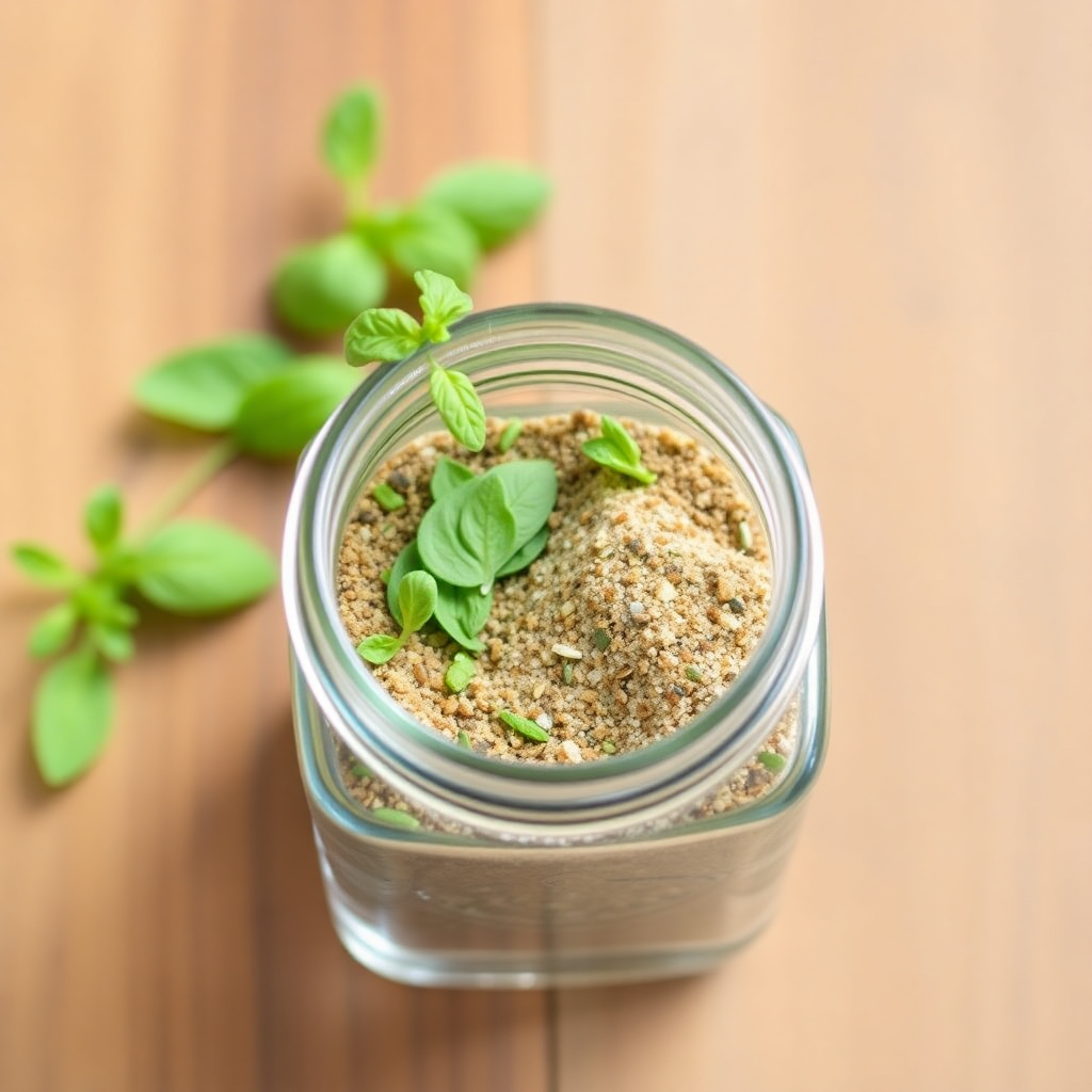 Tulsi Holy Basil