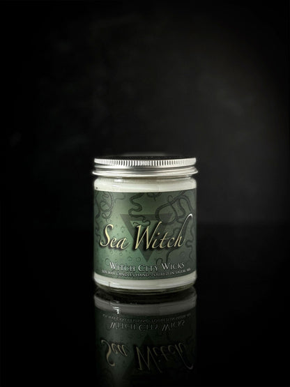 Sea Witch Candle
