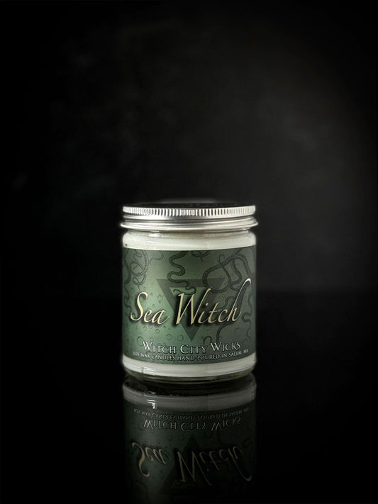 Sea Witch Candle