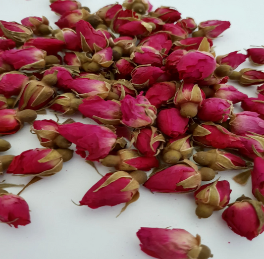 Rosebuds (Red)