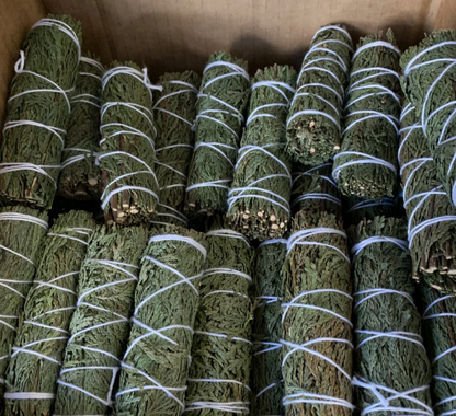 Cedar Sage