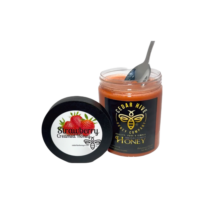 Creamed Honey