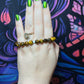 Tigers Eye Bracelet 8mm