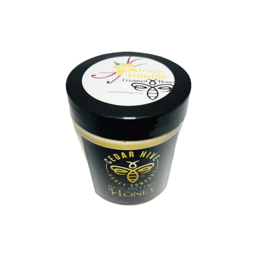 Creamed Honey
