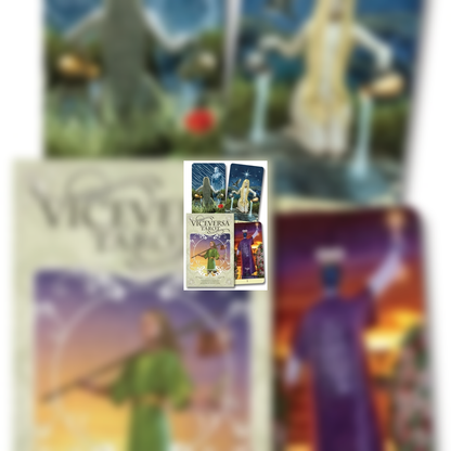 Vice Versa Tarot Kit