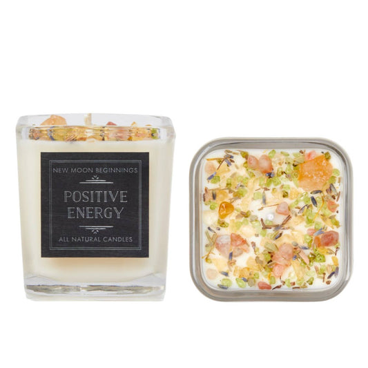 Positive Energy Candle