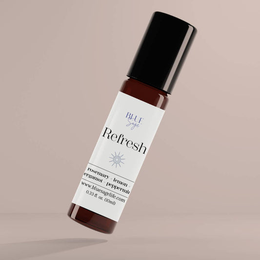 Refresh Roller