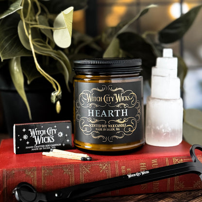 Hearth Candle