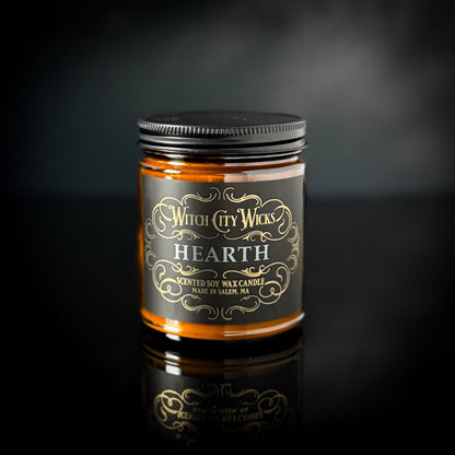 Hearth Candle
