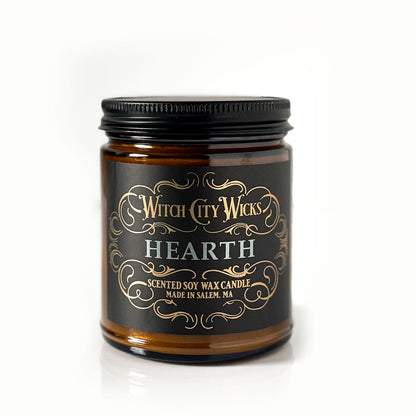 Hearth Candle