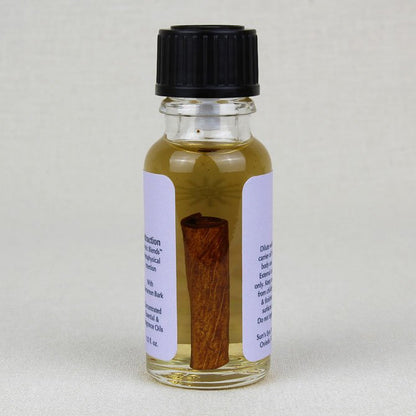 Sun's Eye Attraction Oil