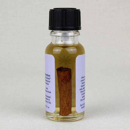 Sun's Eye Attraction Oil