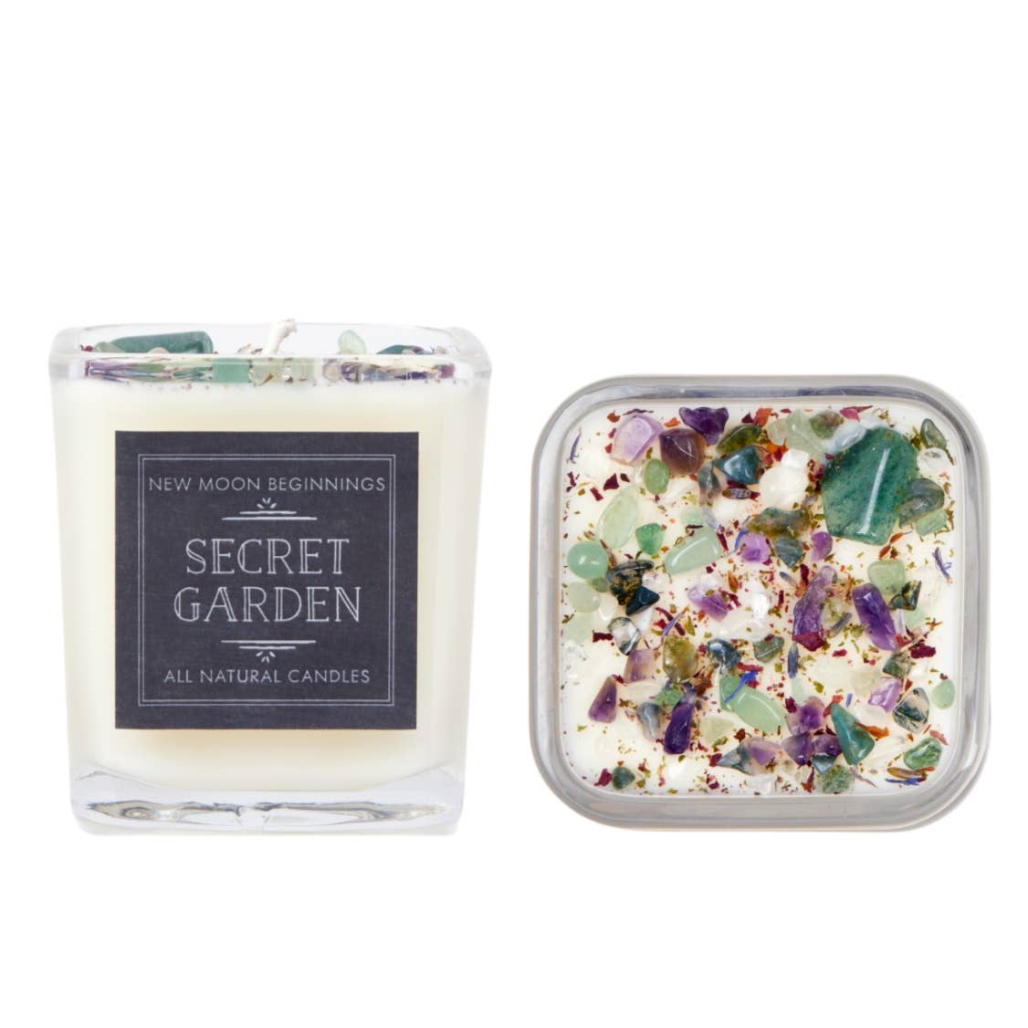 Secret Garden Candle