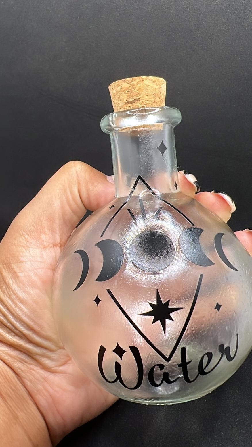 Moon Water Jar